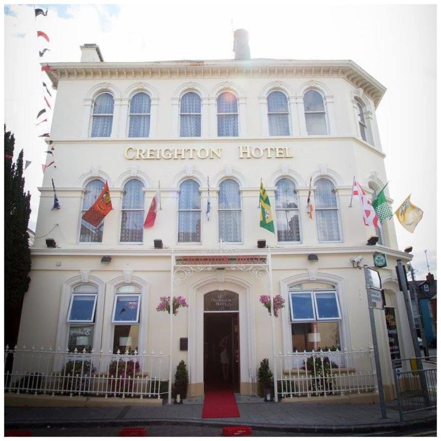 Creighton Hotel Clones Exterior photo