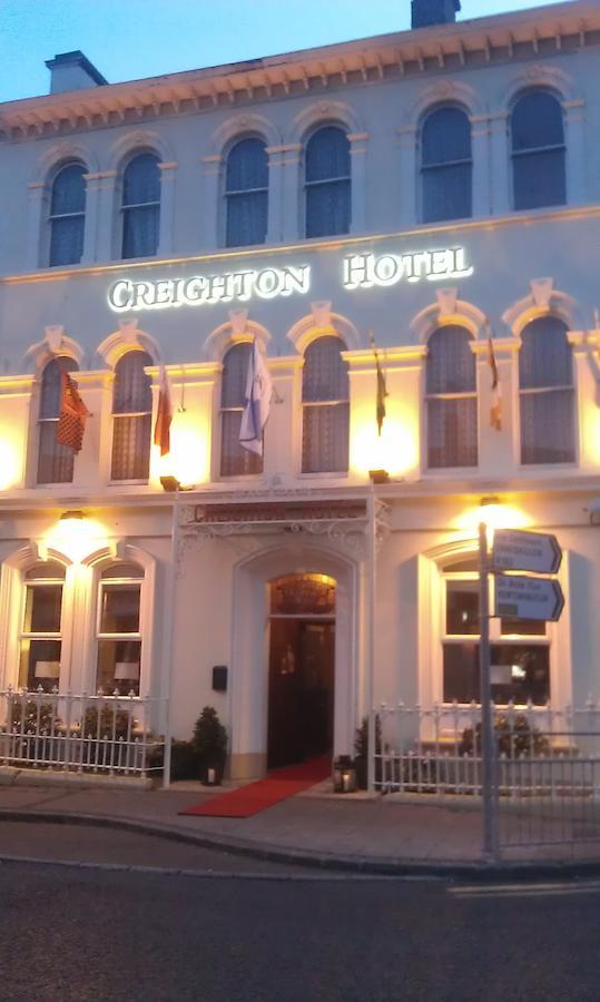 Creighton Hotel Clones Exterior photo